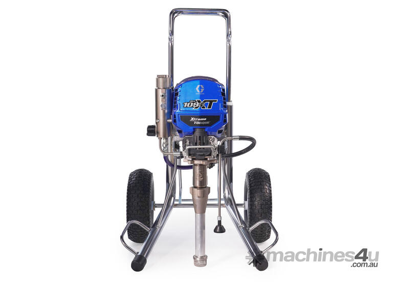 GRACO Ultra 1095 XT Standard Series Hi-Boy Electric Airless Sprayer