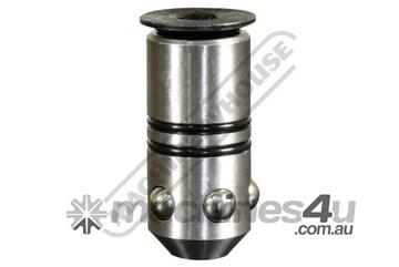 WT28-CP50 Countersink Ball Lock Pin 28 x 50mm Suits 28mm Welding Tables Holes