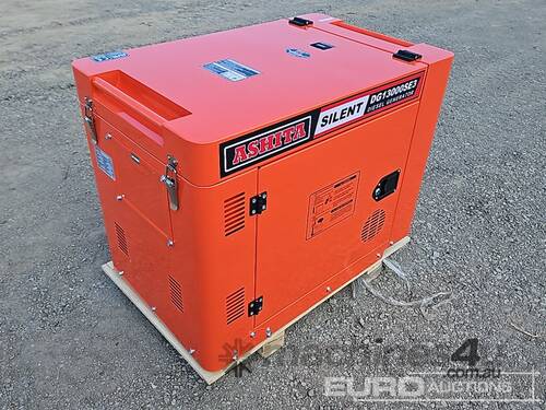 caption Unused Ashita Power DG13000SE3