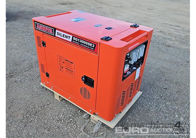 caption Unused Ashita Power DG13000SE3