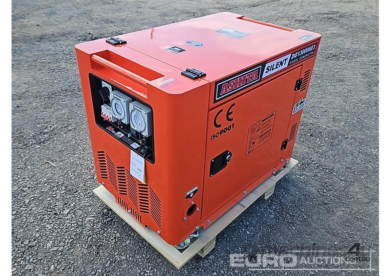 caption Unused Ashita Power DG13000SE3
