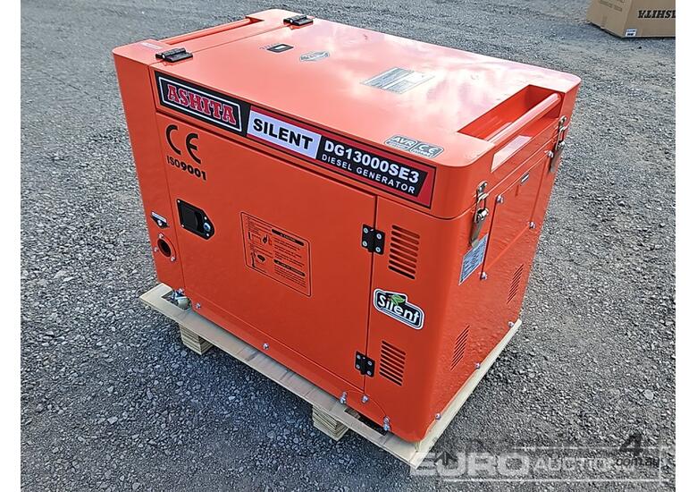 caption Unused Ashita Power DG13000SE3