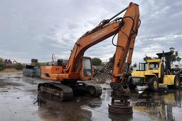 Daewoo   225LC-V