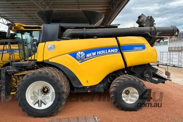 2016 NEW HOLLAND CR9.90 COMBINE