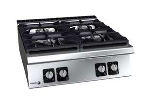 Fagor Kore 900 Series Gas 4 Burner - C-G940H