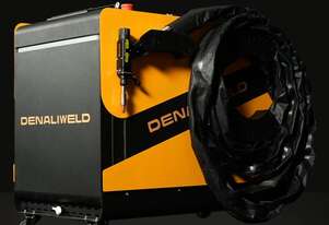 Denaliweld CR2000 2kW Laser Welder/Cleaner