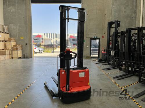 EP Lithium Electric 1.2T Pallet Stacker ESA121-D - Hire
