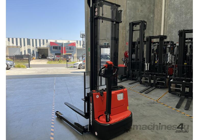 EP Lithium Electric 1.2T Pallet Stacker ESA121-D - Hire