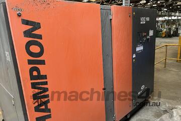 Champion Screw Air Compressor