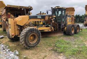 Caterpillar CAT 16M MOTOR GRADER EX-AMSBF