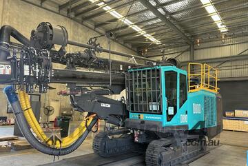 Hyundai Everdigm D800 Drill Rig Power Meets Precision!