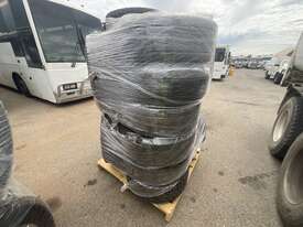 Pallet of Assorted Wheels and Tyres - picture0' - Click to enlarge