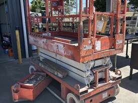 Snorkel Scissor Lift - Batteries Required - picture2' - Click to enlarge
