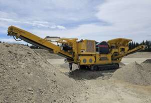 Keestrack Used   B3 Jaw Crusher