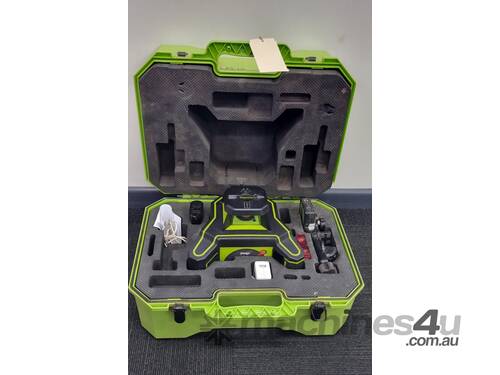caption Imex i66r Rotating Laser Level - Recently Calibrated