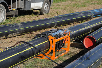 Basic 315 Easy Life Butt Fusion For Pressure Pipe