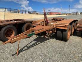 2006 General Transport Equipment GTE 3D Tri Axle Dolly - picture2' - Click to enlarge