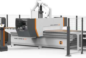 HOLZHER - Panel Center 1228 - 3 Axis CNC Nesting