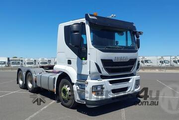 Iveco   Stralis
