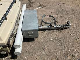 Unbranded Single Axle Camper Trailer - picture0' - Click to enlarge