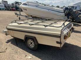 Unbranded Single Axle Camper Trailer - picture1' - Click to enlarge