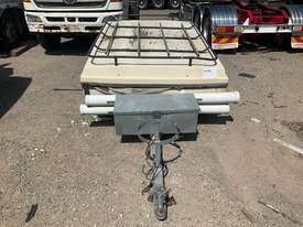 Unbranded Single Axle Camper Trailer - picture2' - Click to enlarge