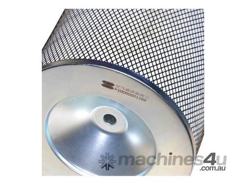 caption 2025 Zoomlion Filter, Cable Reel, Valve, Wire Rope, Windscreen, Mirror