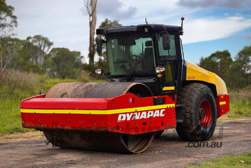 Dynapac CA600 Vibrating Roller Roller/Compacting
