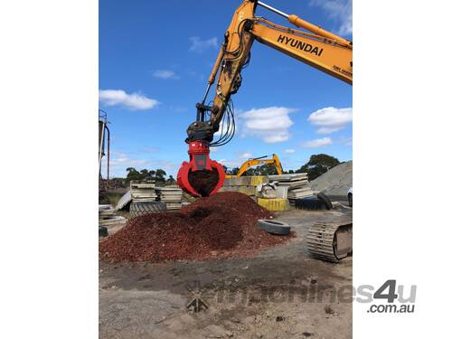 New Robi Demolition Grab (DG16RD)