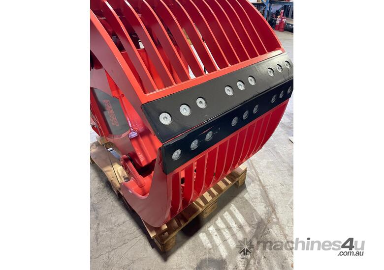 New Robi Demolition Grab (DG16RD)