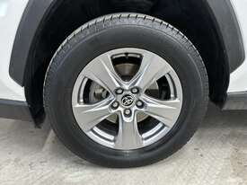 2022 Toyota RAV4 GX Wagon (Petrol) (Auto) (Ex Lease) - picture0' - Click to enlarge