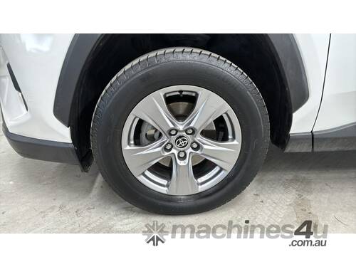 2022 Toyota RAV4 GX Wagon (Petrol) (Auto) (Ex Lease)