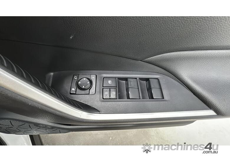 caption 2022 Toyota RAV4 GX Wagon (Petrol) (Auto) (Ex Lease)