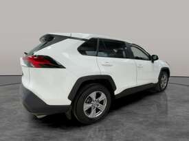 2022 Toyota RAV4 GX Wagon (Petrol) (Auto) (Ex Lease) - picture2' - Click to enlarge