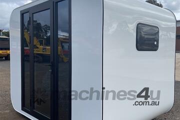 3m Office Pod with heaps of storage