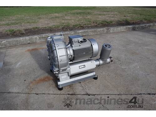 Side Channel Blower Vacuum Pump - 5.5kW - Gardner Denver SAP 450