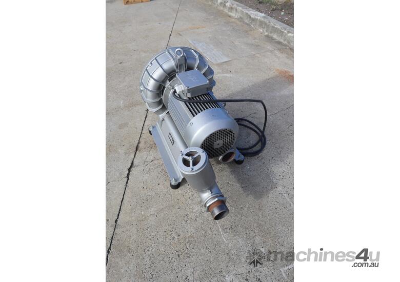Side Channel Blower Vacuum Pump - 5.5kW - Gardner Denver SAP 450