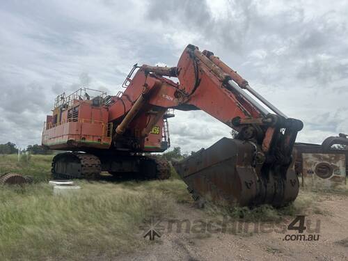 2005 Hitachi EX3600 Excavator – EX056