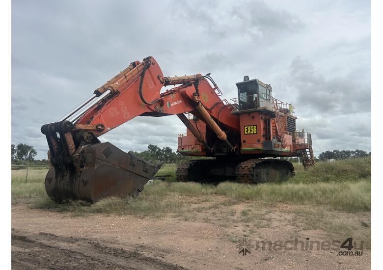 2005 Hitachi EX3600 Excavator – EX056