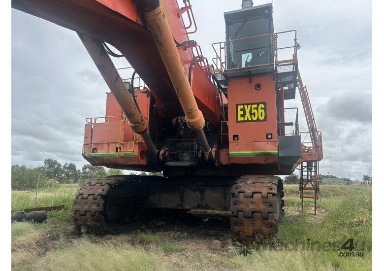 2005 Hitachi EX3600 Excavator – EX056