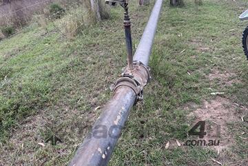 Southern Cross End Tow Irragation Line Southern Cross End Tow Irragation Line