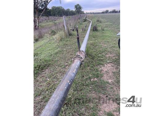 caption Southern Cross End Tow Irragation Line