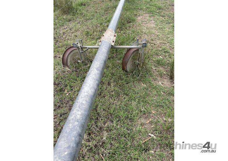 caption Southern Cross End Tow Irragation Line