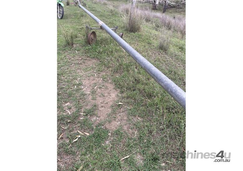 caption Southern Cross End Tow Irragation Line
