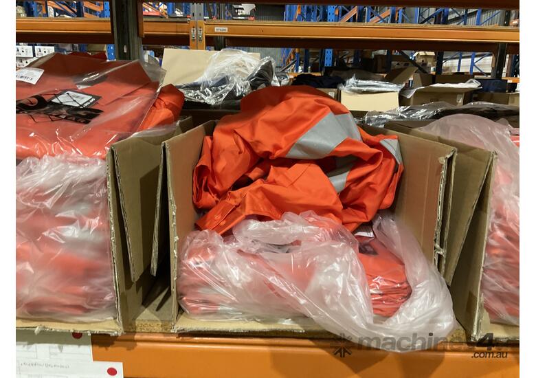 caption 4x Boxes OTG Work Shirts