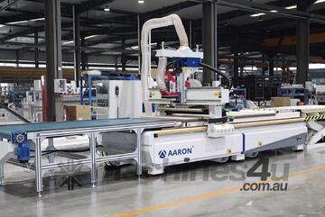 Automatic Labelling CNC Nesting Machine - 3600 x 1800