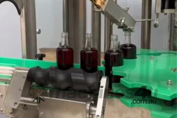  Automatic Inline ROPP Capper