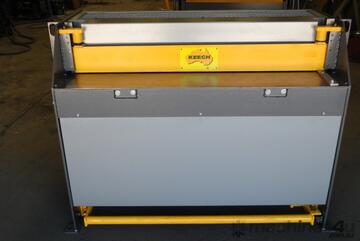 Hydraulic Guillotine 2470mm x 4mm Australian made - Australia Wide Delivery