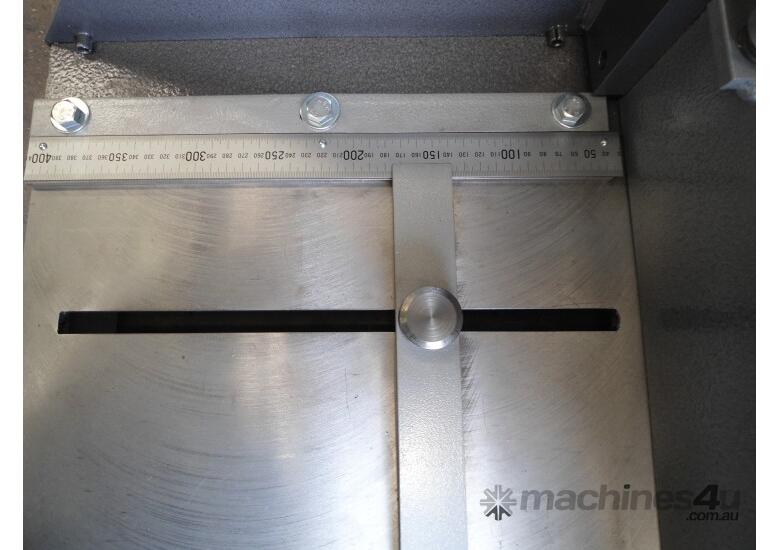 Hydraulic Guillotine 2470mm x 4mm Australian made - Australia Wide Delivery