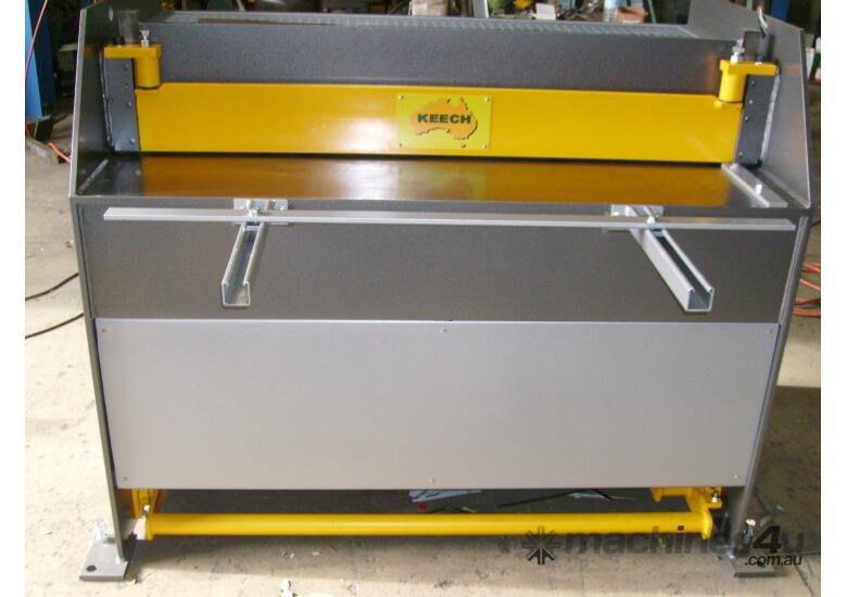 Hydraulic Guillotine 2470mm x 4mm Australian made - Australia Wide Delivery